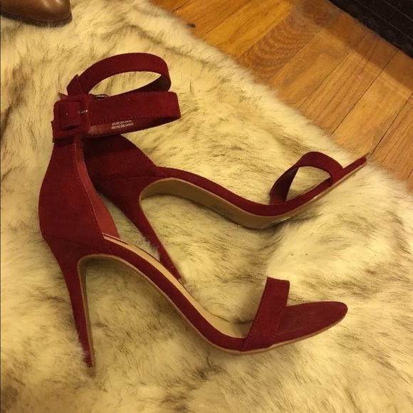 Forever 21 sandal new size 9 zara style - Picture 2 of 3